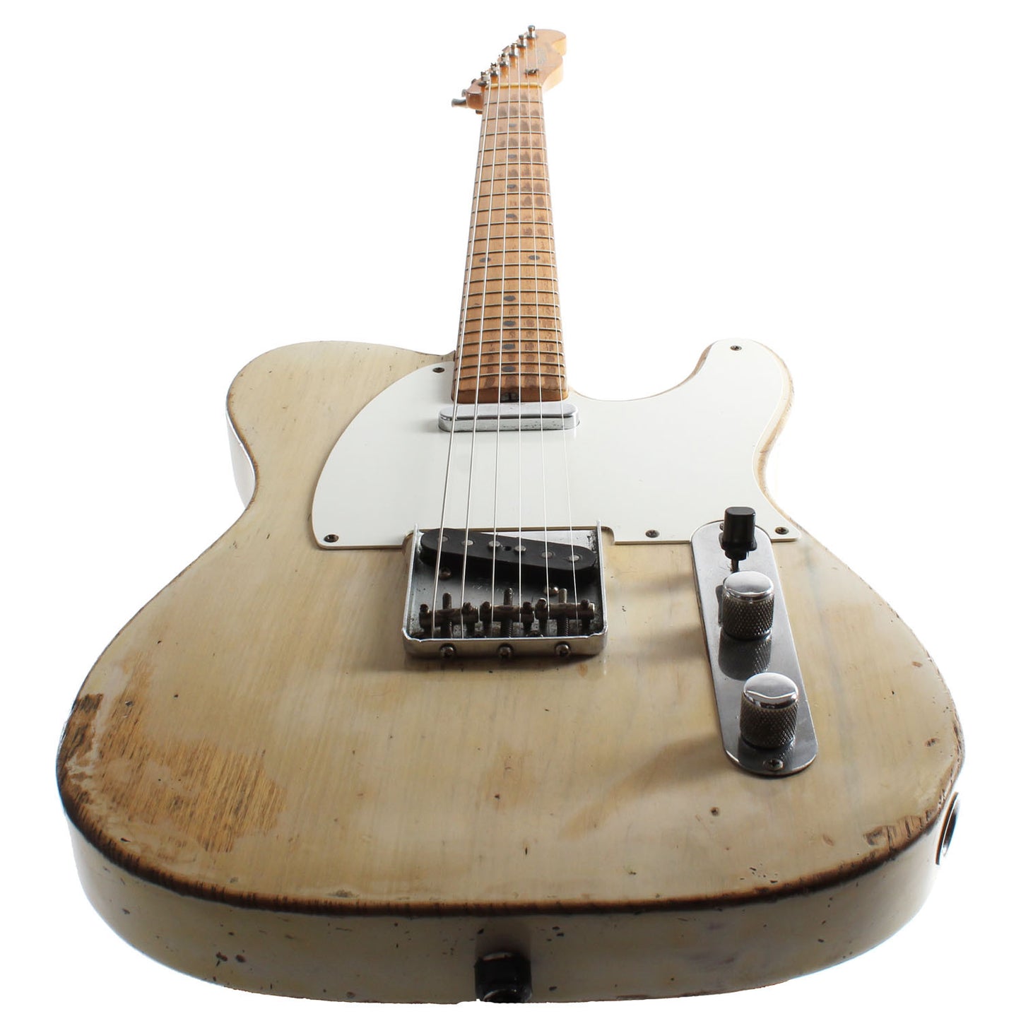 1957 Fender Telecaster - Garrett Park Guitars
 - 14