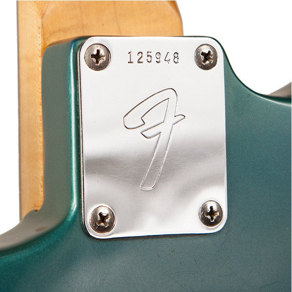 1965 FENDER STRATOCASTER, LAKE PLACID BLUE - Garrett Park Guitars
 - 15