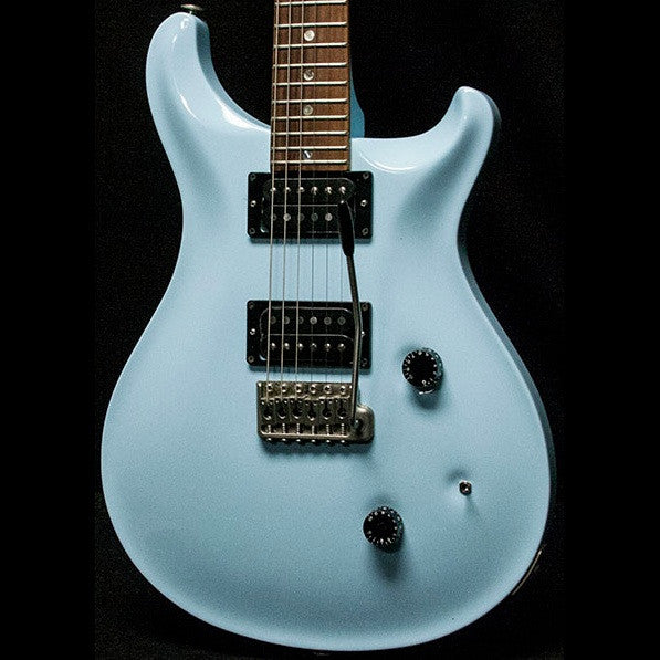 1986 PRS PRE STANDARD BABY BLUE - Garrett Park Guitars
 - 2