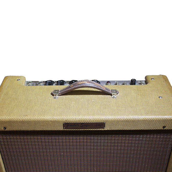1958 Fender Super Amplifier - Garrett Park Guitars
 - 2