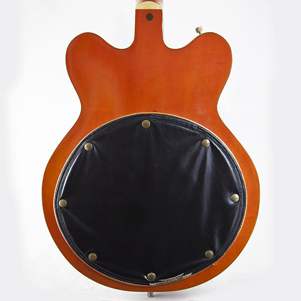 1965 Gretsch 6120 Chet Atkins Western Orange - Garrett Park Guitars
 - 6
