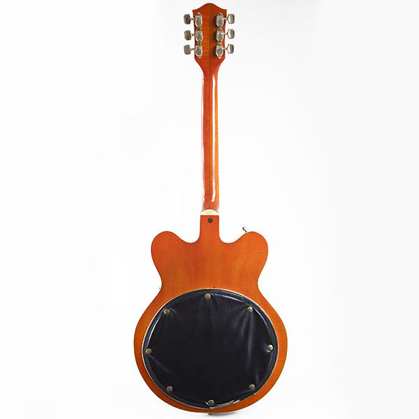 1965 Gretsch 6120 Chet Atkins Western Orange - Garrett Park Guitars
 - 8