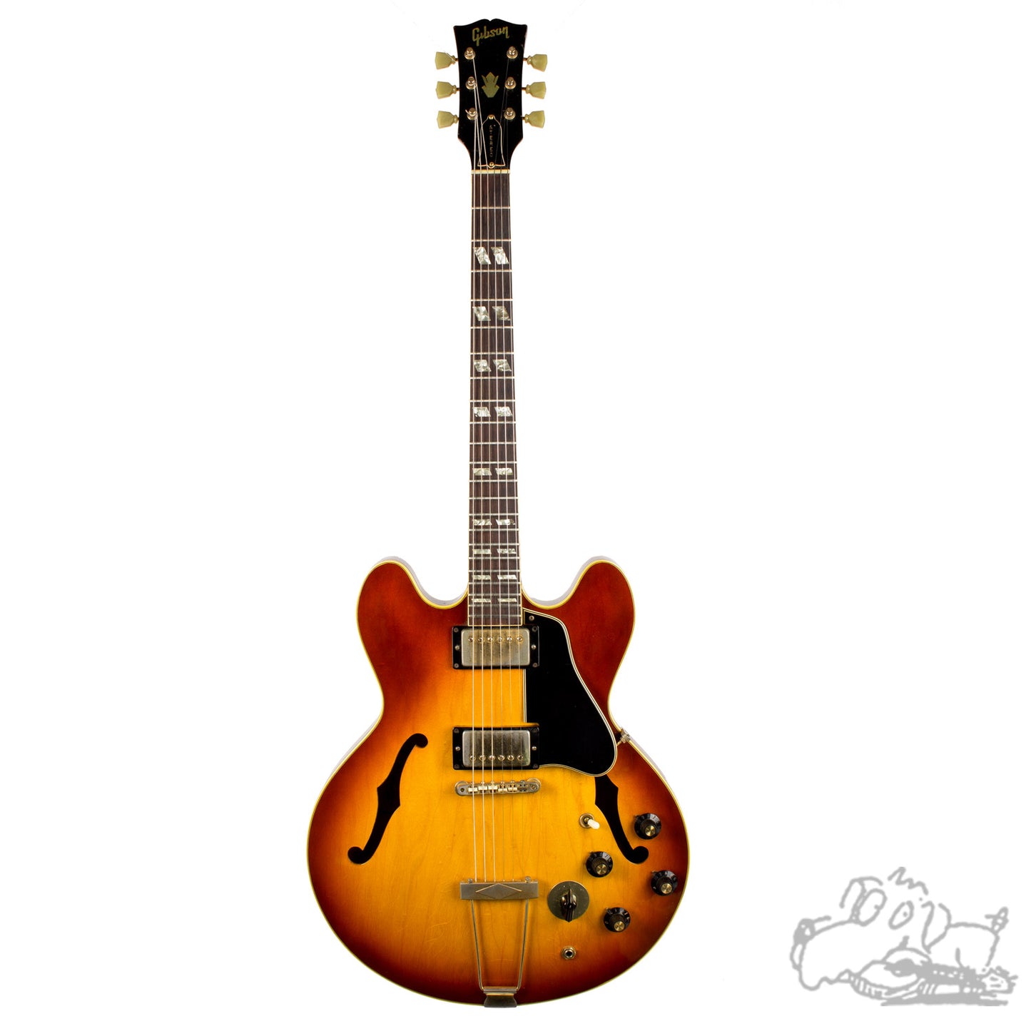 1969 Gibson ES-345