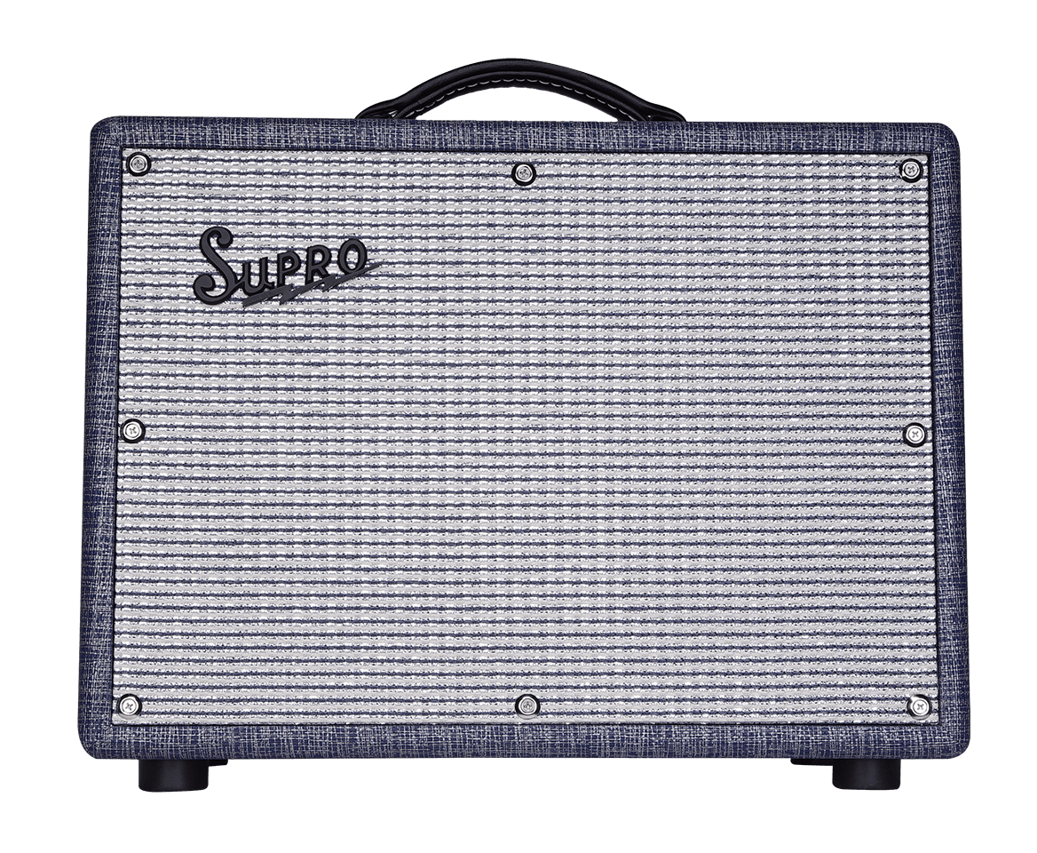 Supro Keeley Custom Amplifier