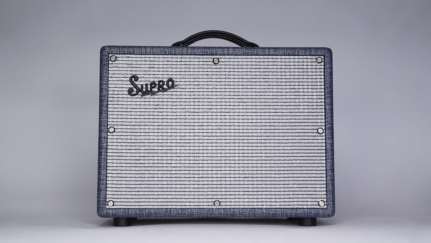 Supro Keeley Custom Amplifier