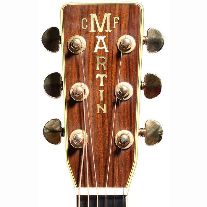 1976 Martin D-41 - Garrett Park Guitars
 - 6