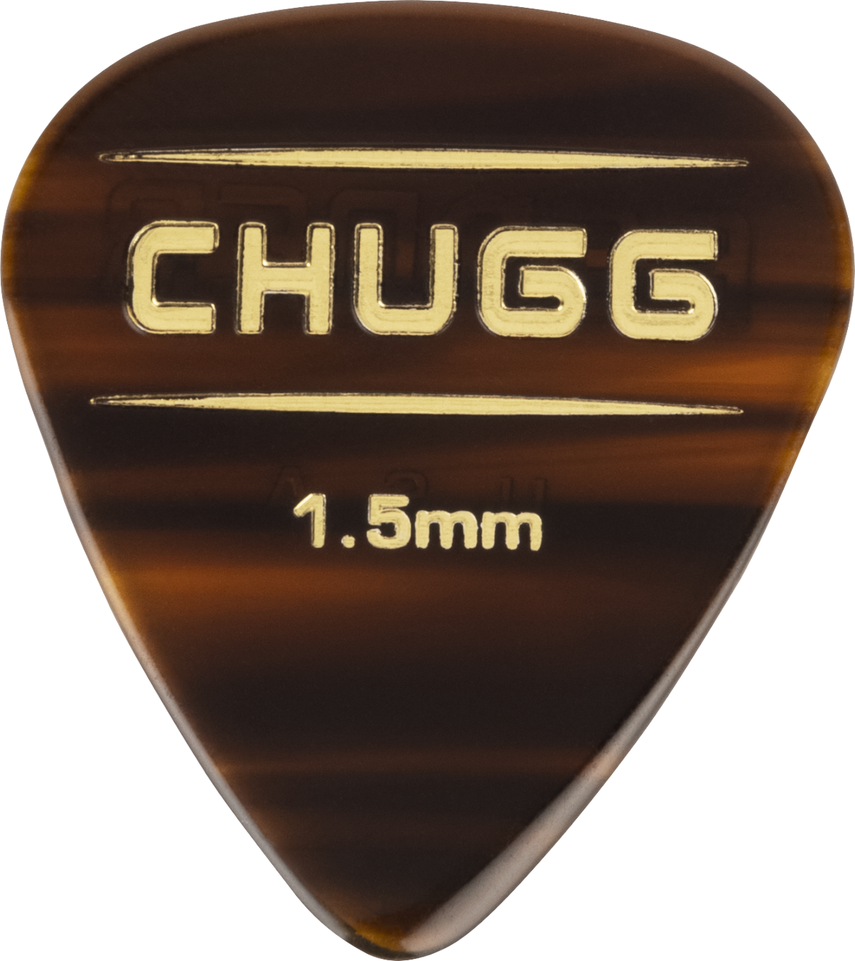 Fender Chugg 351 Picks - 6 Pack