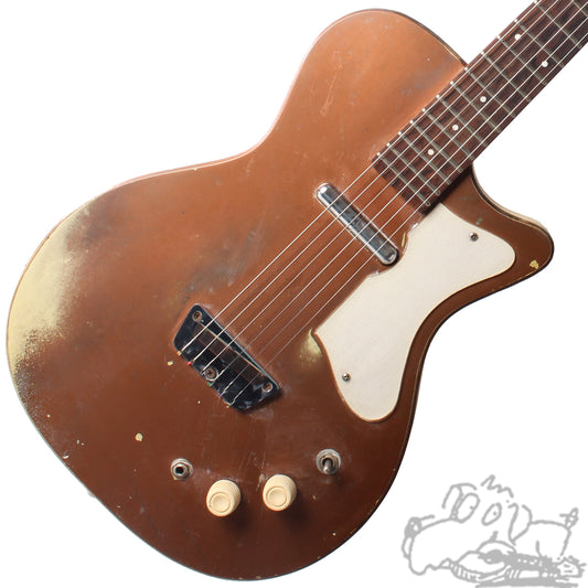 1960 Silvertone (Danelectro) U-1