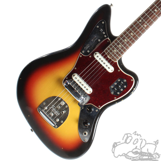 1966 Fender Jaguar