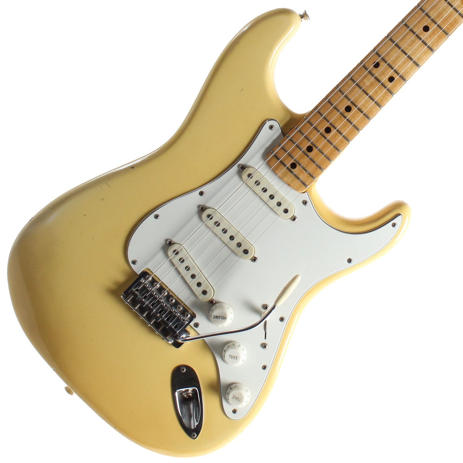 1973 Fender Stratocaster - Garrett Park Guitars
 - 1