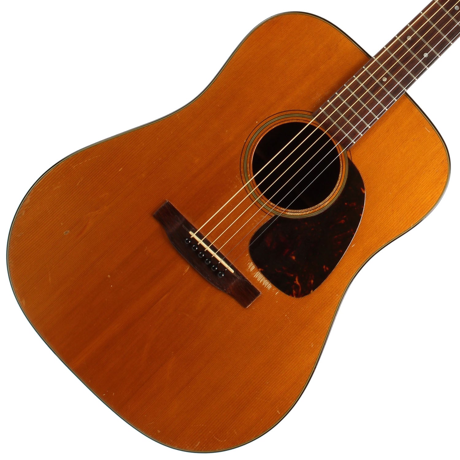 1957 Martin D-18 - Garrett Park Guitars
 - 1