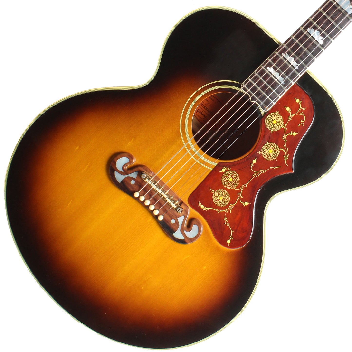 1964 Gibson J-200 - Garrett Park Guitars
 - 1