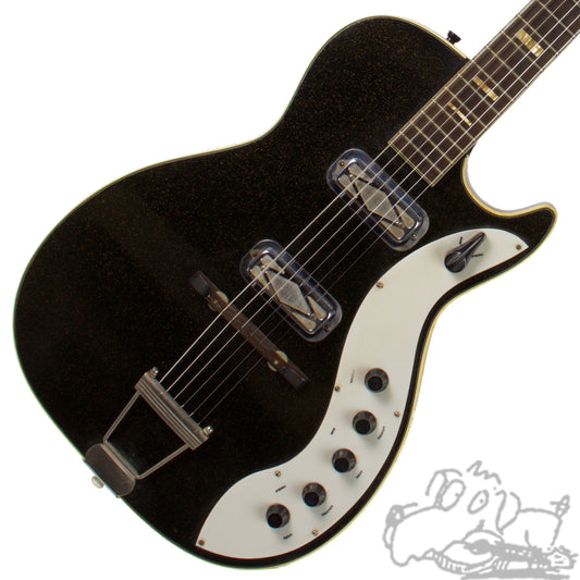 1963 Silvertone Jupiter 1423