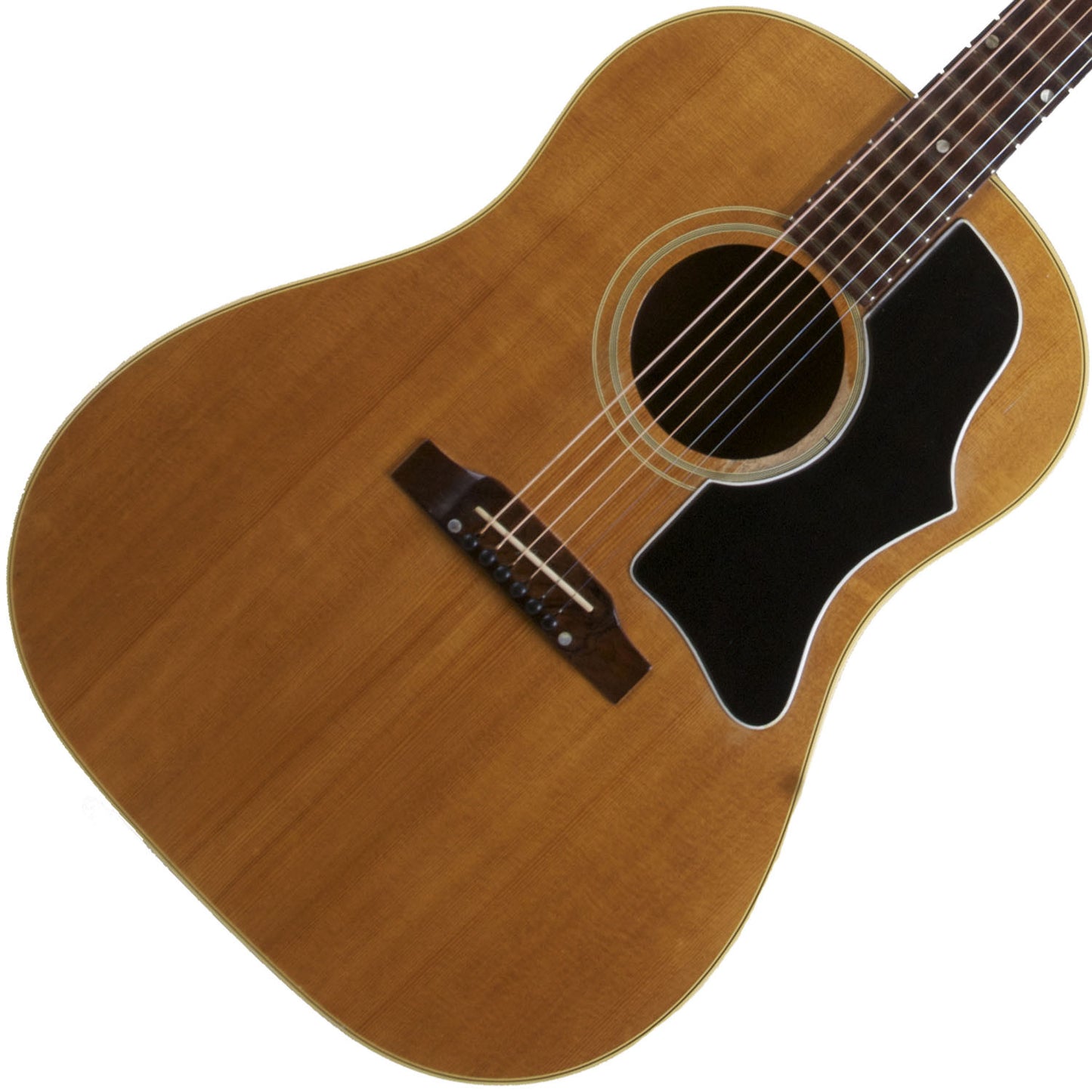 1966 Gibson J-50 - Garrett Park Guitars
 - 1