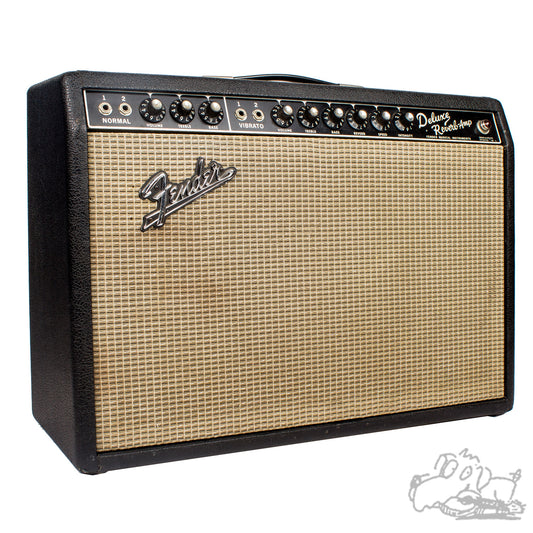 1966 Fender Deluxe Reverb