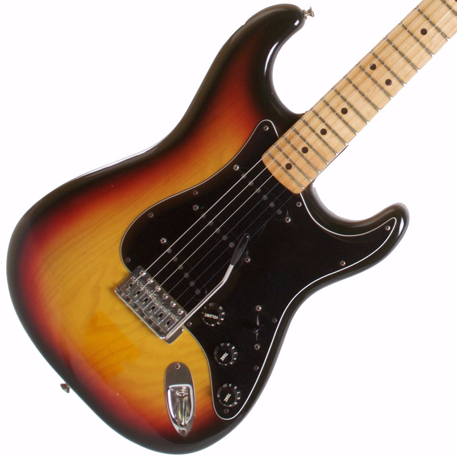 1977 Fender Stratocaster - Garrett Park Guitars
 - 1