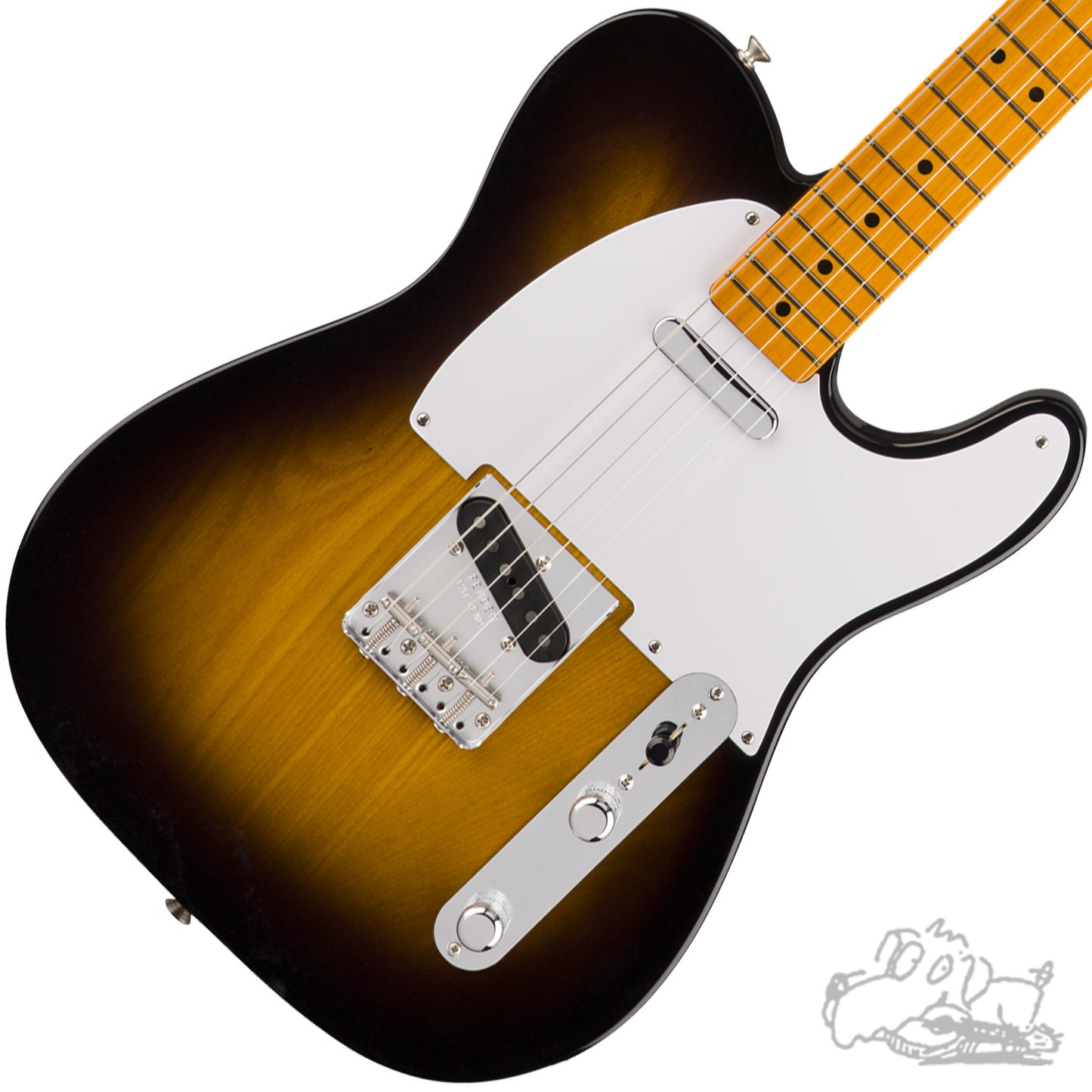 Fender Classic Series '50s Telecaster® Lacquer