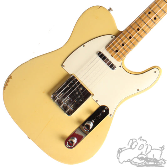 1969 Fender Telecaster Blonde