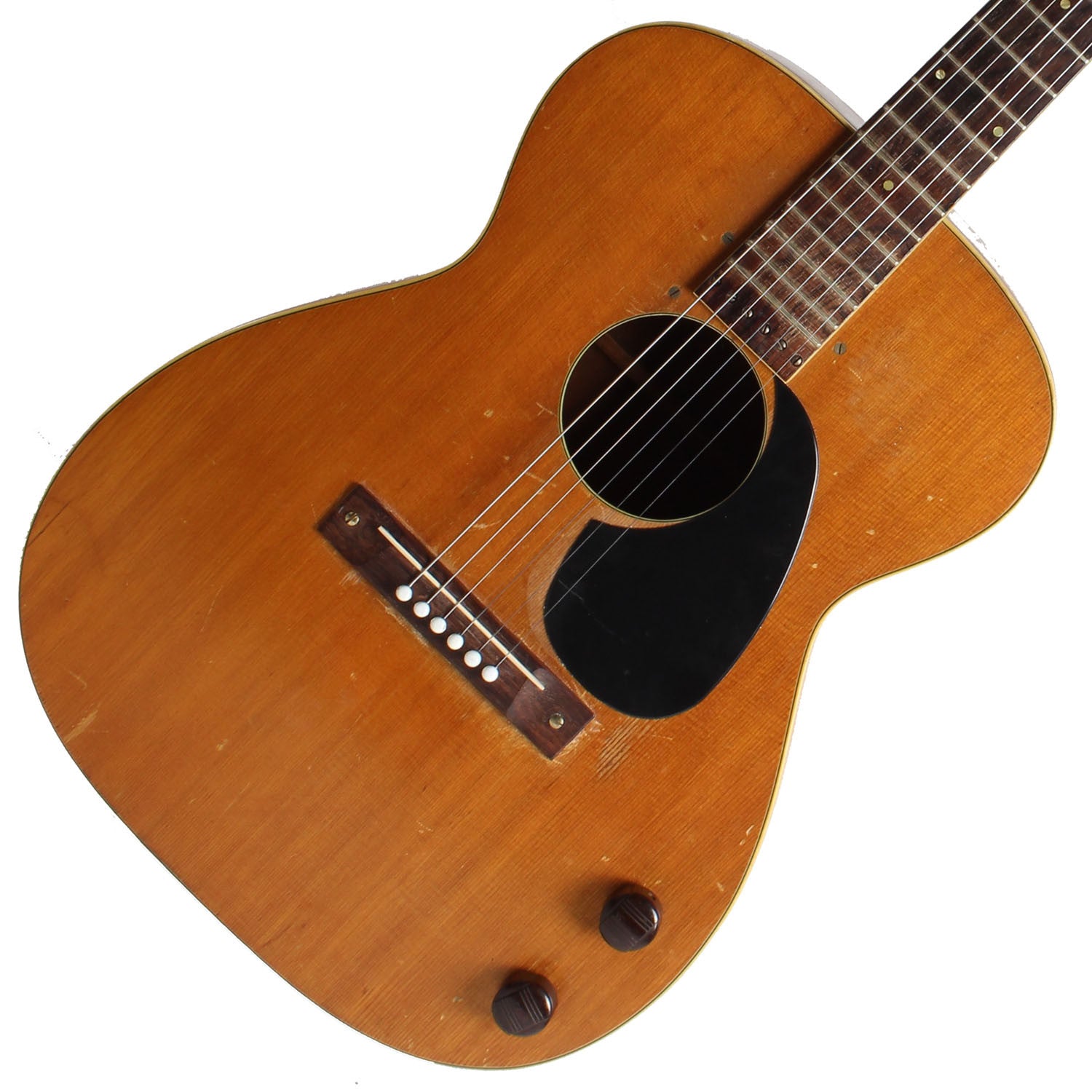 1957 Harmony H40 - Garrett Park Guitars
 - 1