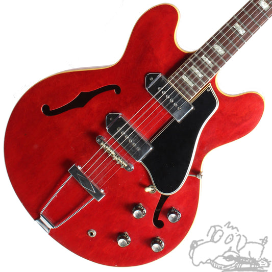 1967 Gibson ES-330