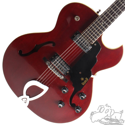 1964 Guild Starfire 2