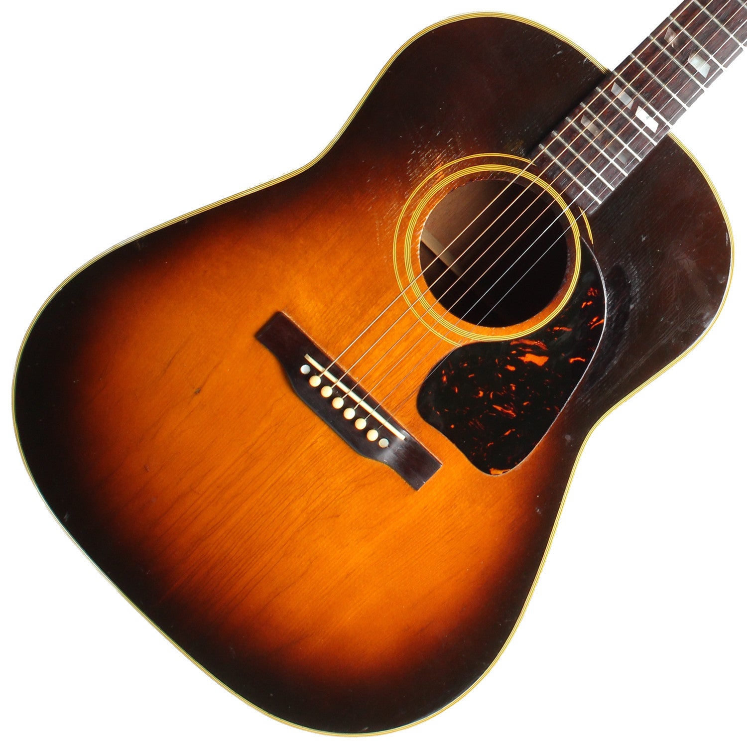 1946 Gibson SJ - Garrett Park Guitars
 - 1