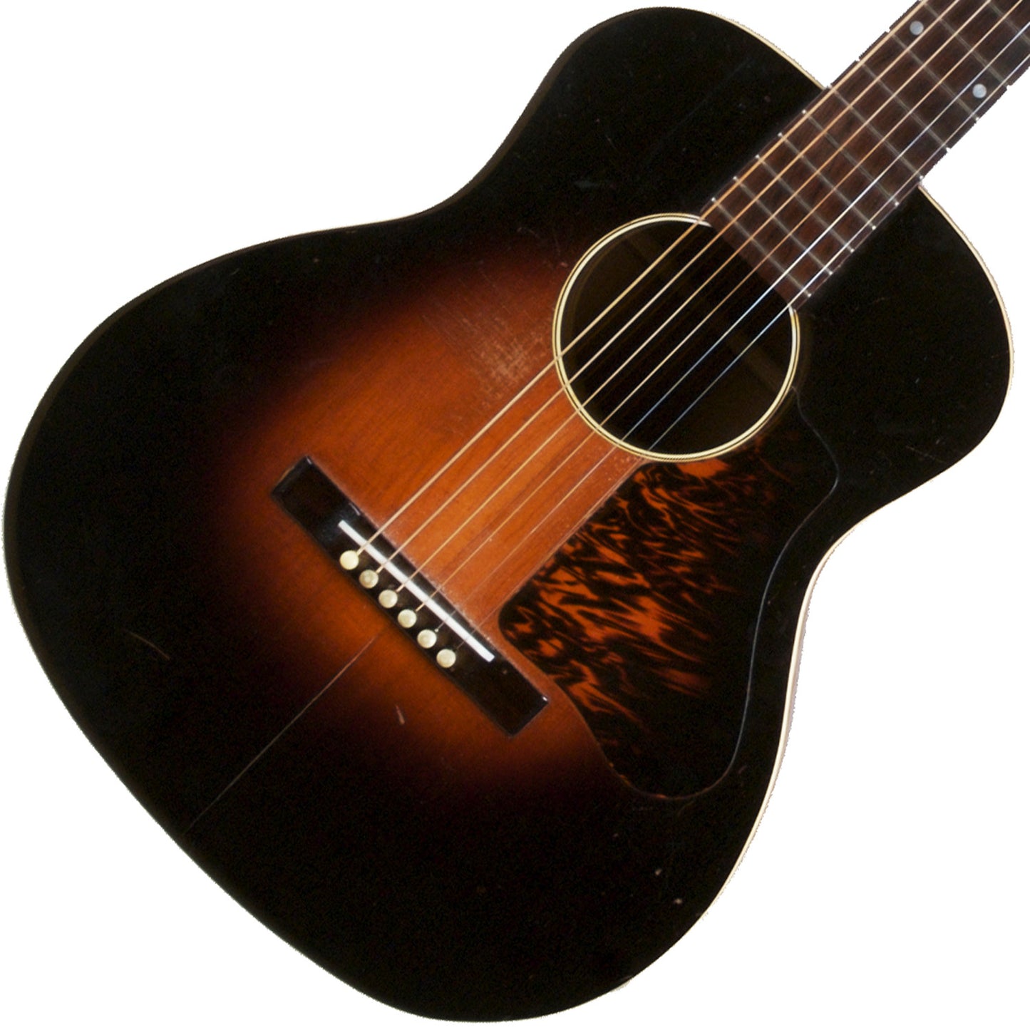 1935 Carson Robison Acoustic - Garrett Park Guitars
 - 1