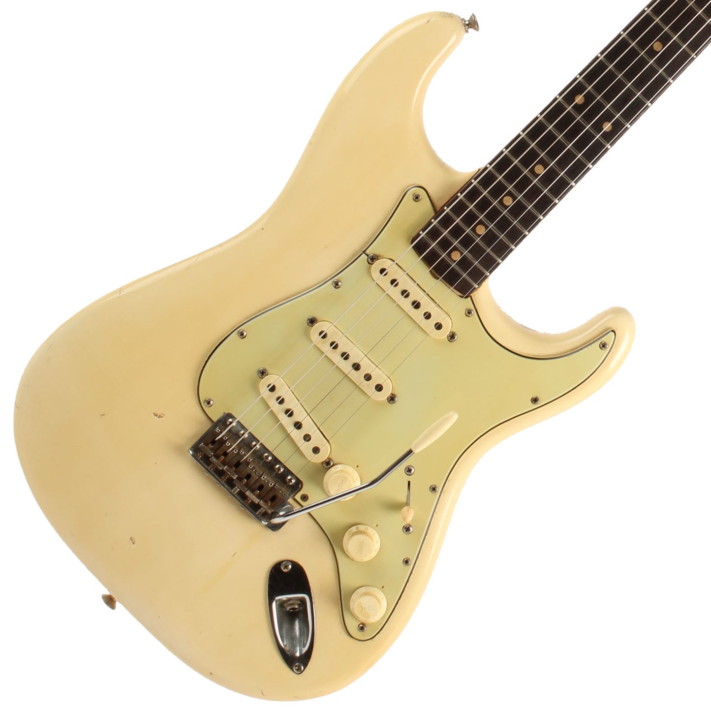 1961 Stratocaster - Garrett Park Guitars
 - 1