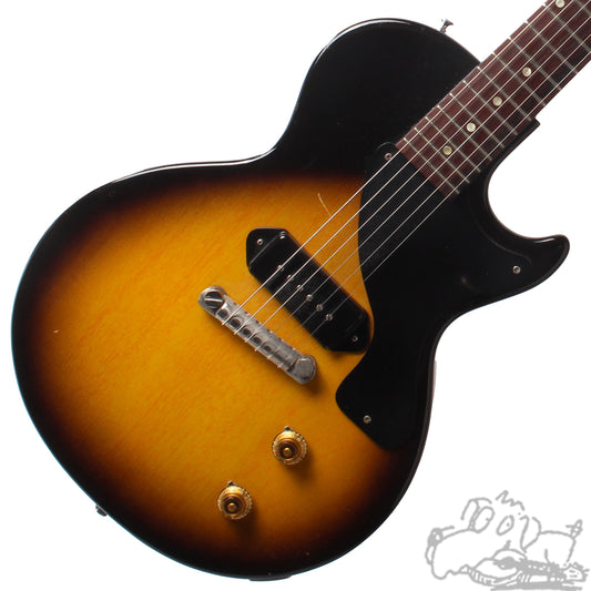 1957 Gibson Les Paul Jr