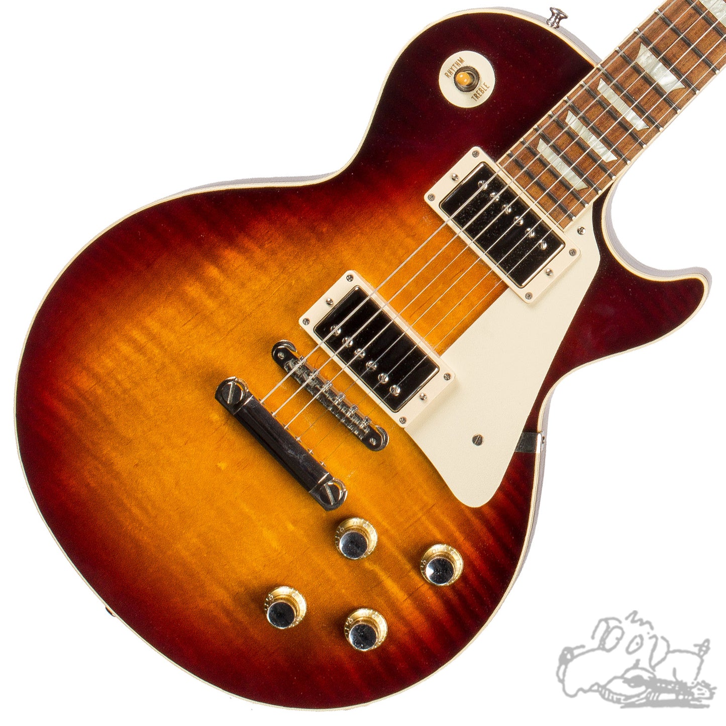2014 Gibson Les Paul R0 1960 Reissue