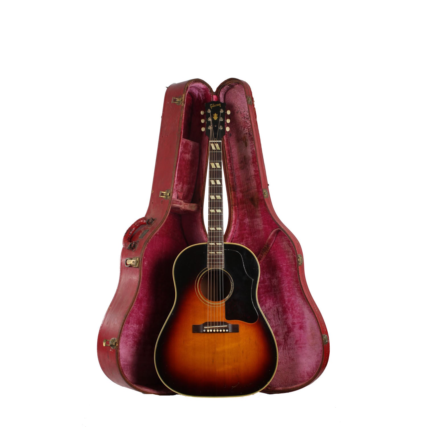 1959 Gibson SJ Southern Jumbo - Garrett Park Guitars
 - 9