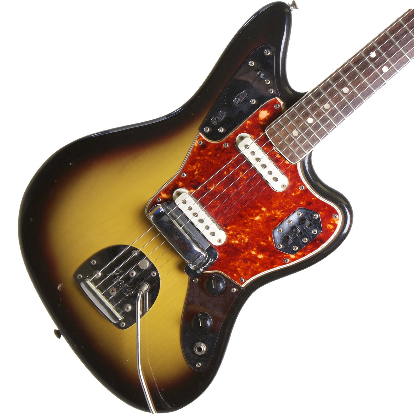 1966 Fender Jaguar - Garrett Park Guitars
 - 1
