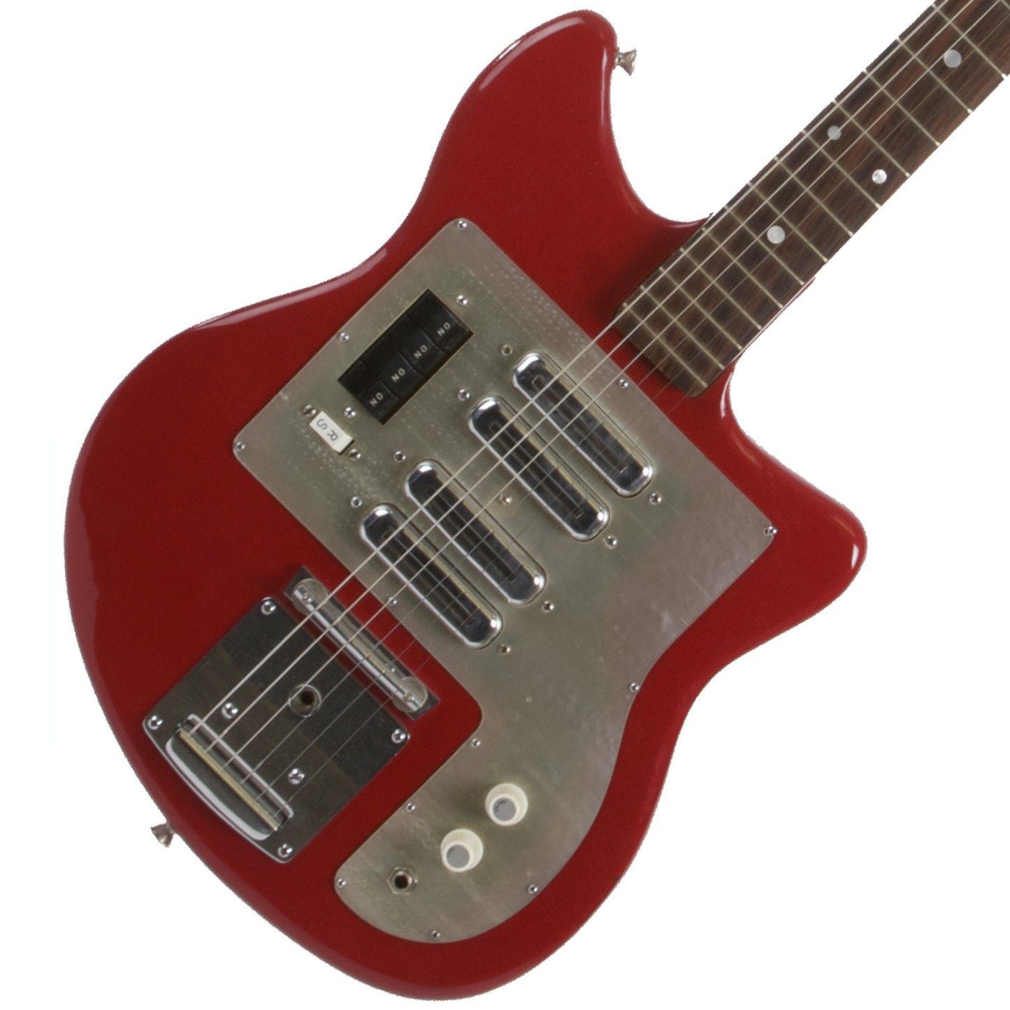 1960s Teisco Tele-Star - Garrett Park Guitars
 - 1