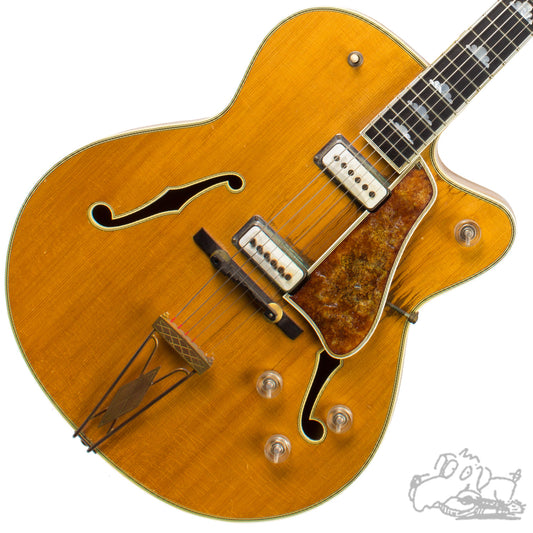 1957 Levin Model 315N Archtop