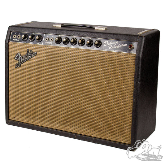 1965 Fender Deluxe Reverb