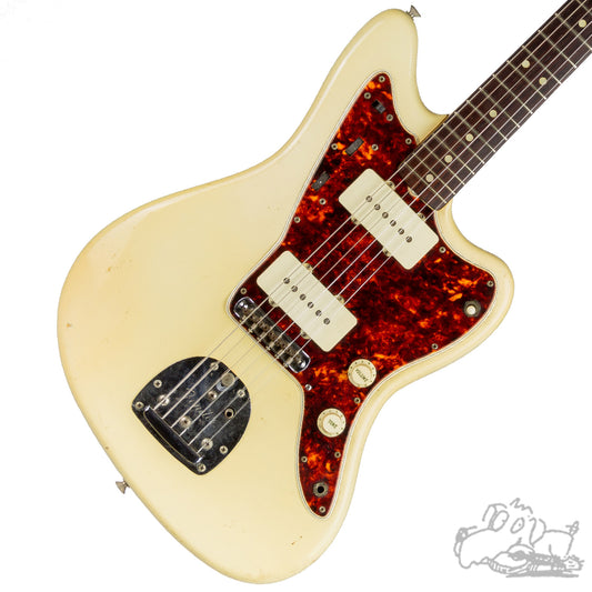 1958/65 Fender Jazzmaster in Olympic White