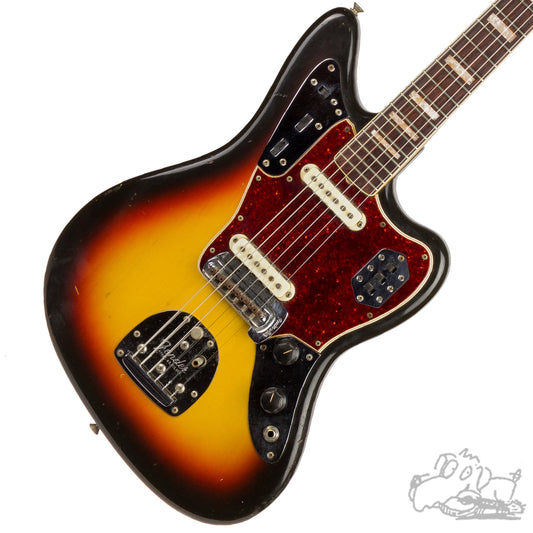 1966 Fender Jaguar