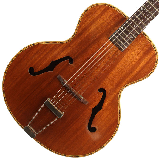 1939/1940 Harmony Patrician - Garrett Park Guitars
 - 1