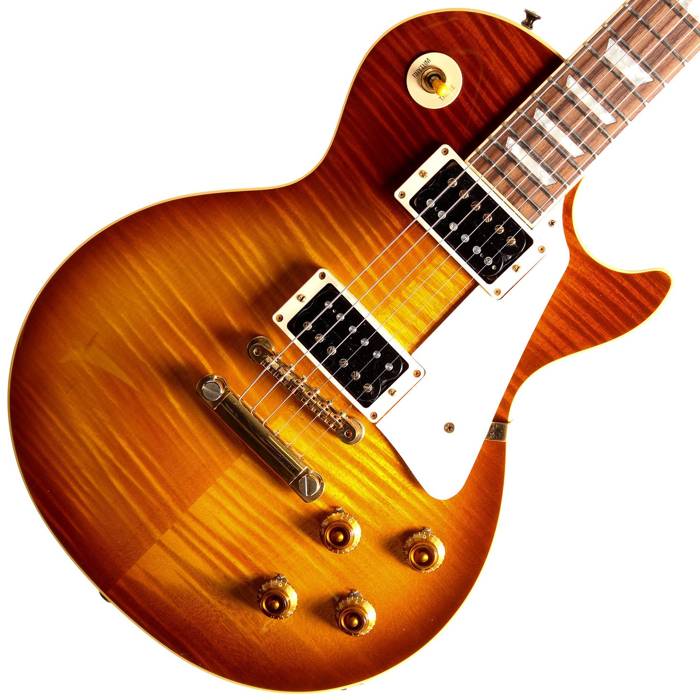 1997 Gibson Jimmy Page Signature Les Paul - Garrett Park Guitars
 - 1