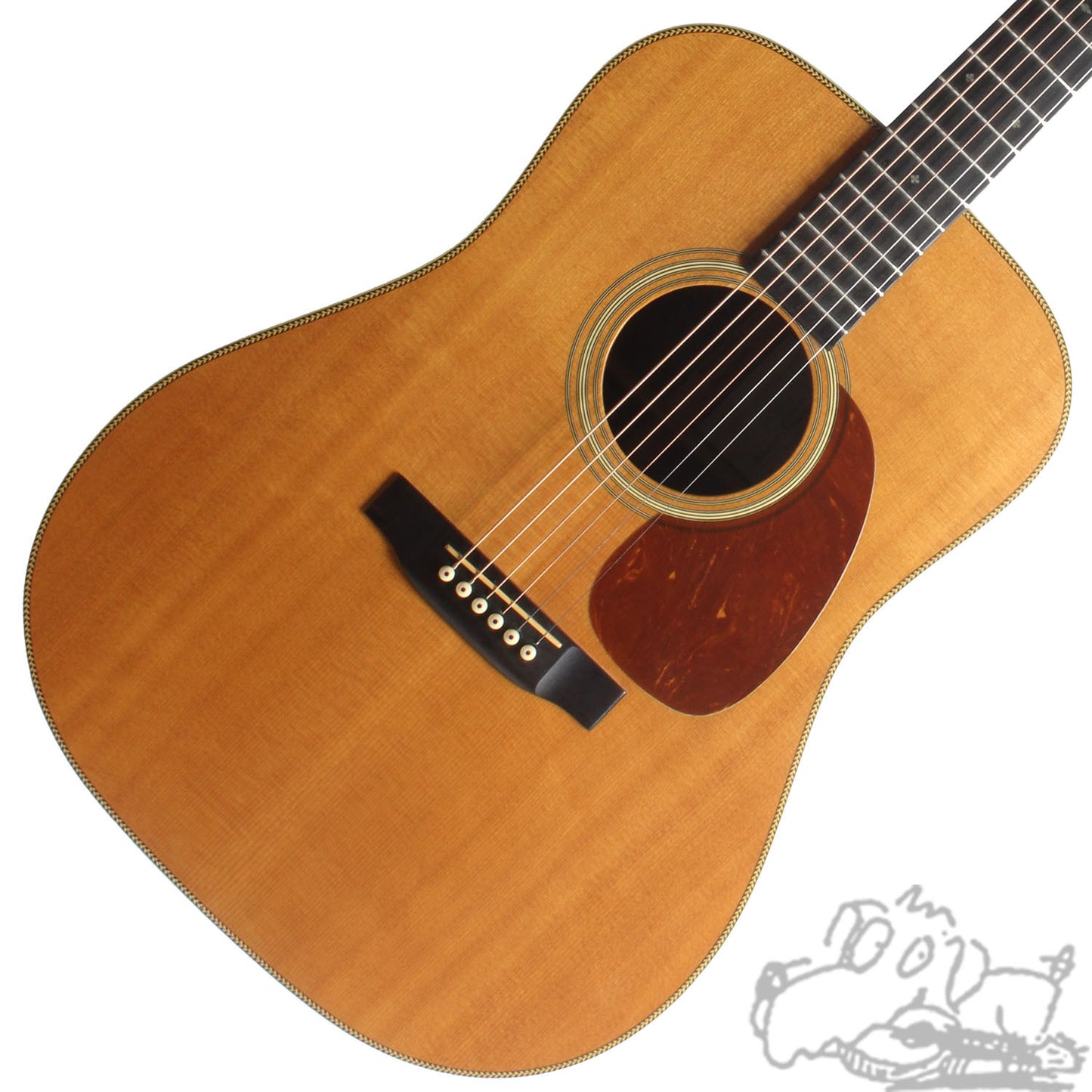 1983 Martin D-28 150th Anniversary