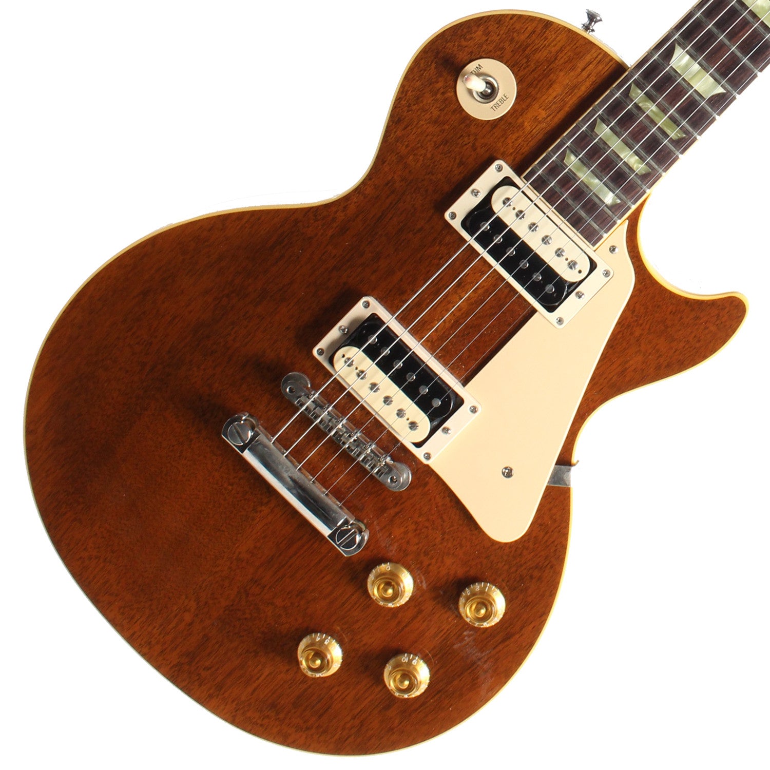 1998 Gibson Custom Shop Les Paul Classic Mahogany - Garrett Park Guitars
 - 1