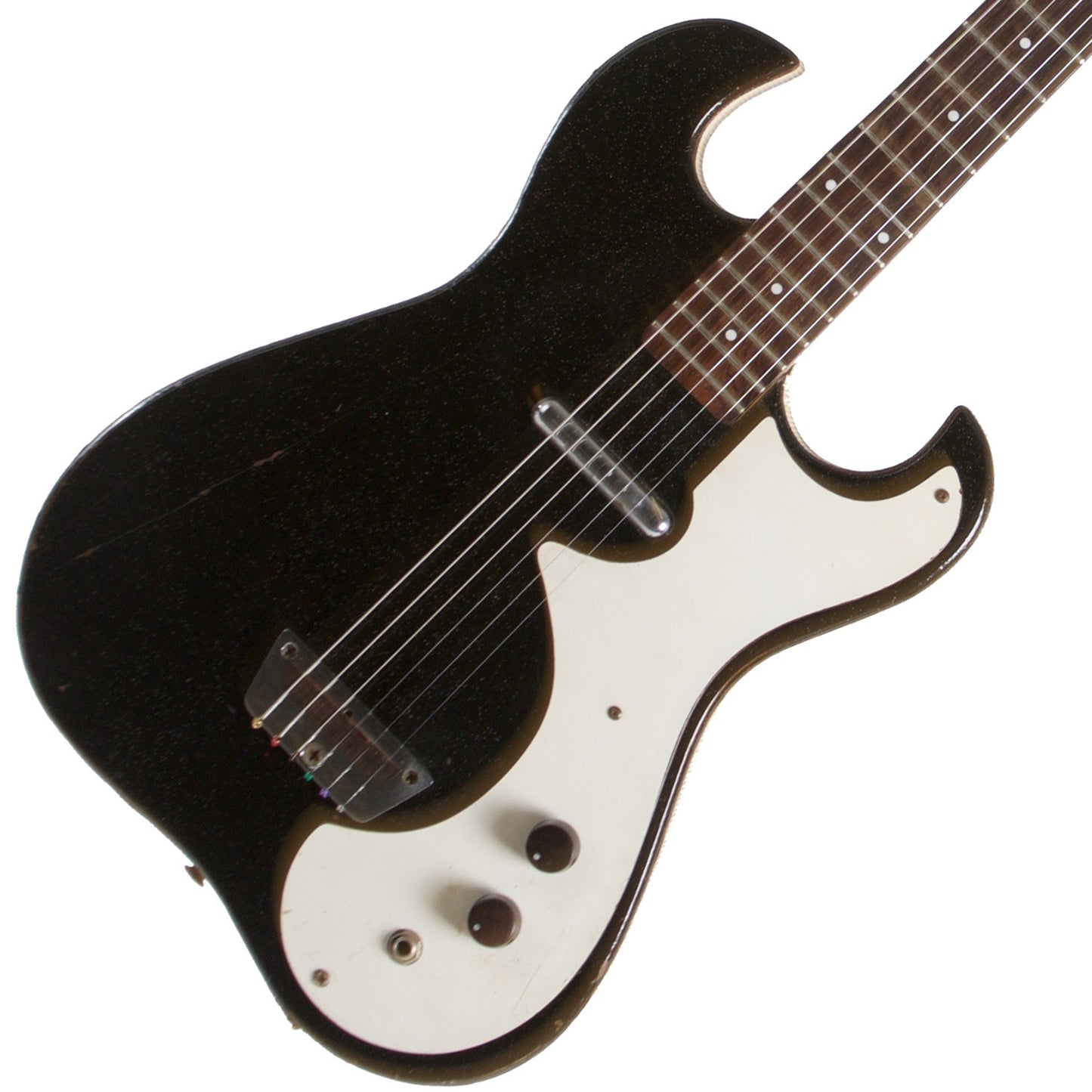 1964 Silvertone 1448 - Garrett Park Guitars
 - 1