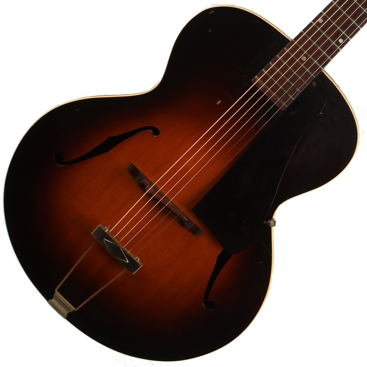 1938 Gibson L-50 - Garrett Park Guitars
 - 1