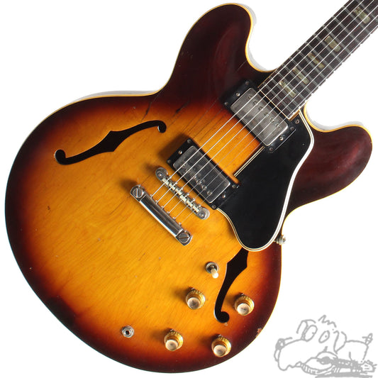 1962 Gibson ES-335