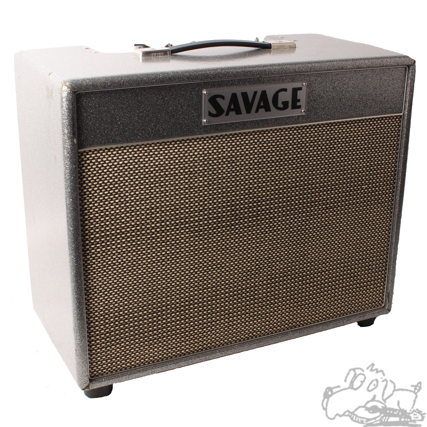 2008 Savage Audio Macht 12X