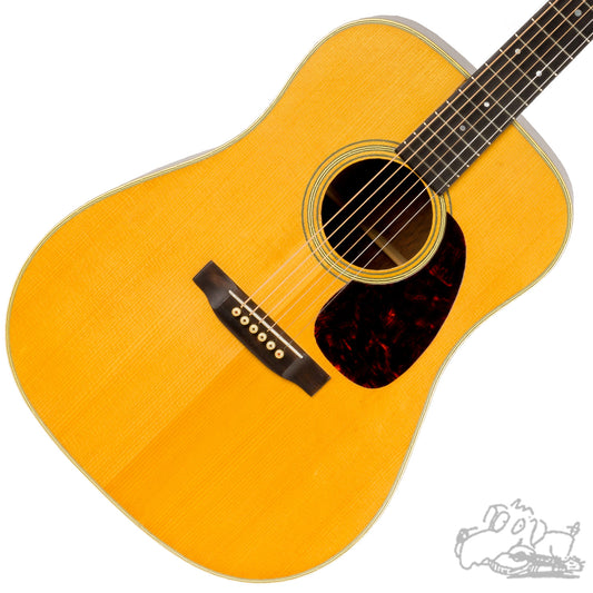 1965 Martin D-28