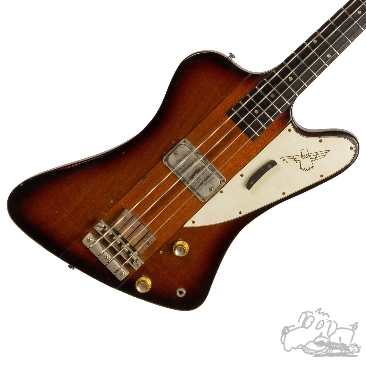 1964 Gibson Thunderbird II Bass