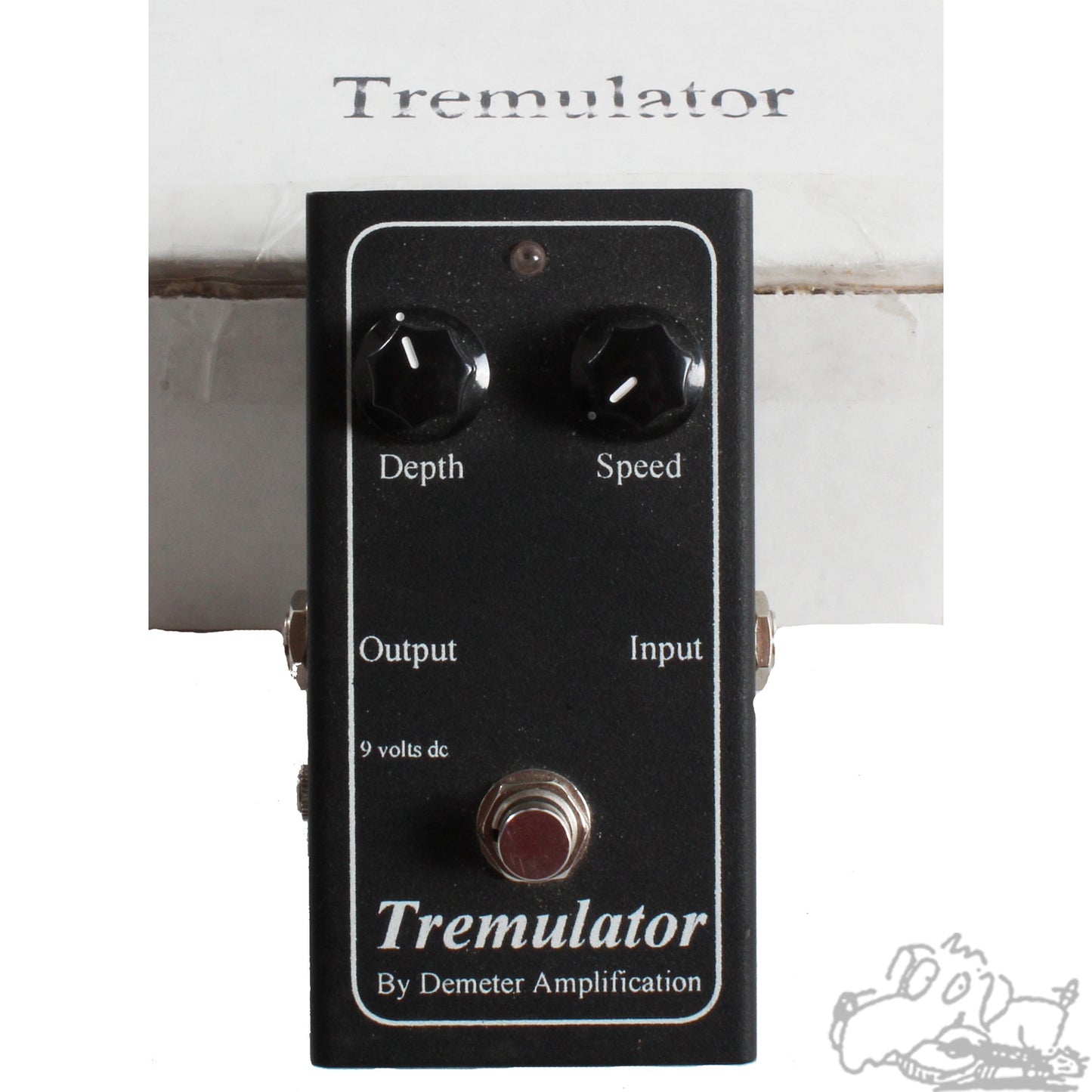 Demeter Amplification Tremulator