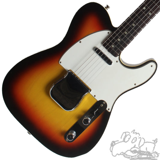 1966 Fender Telecaster Custom