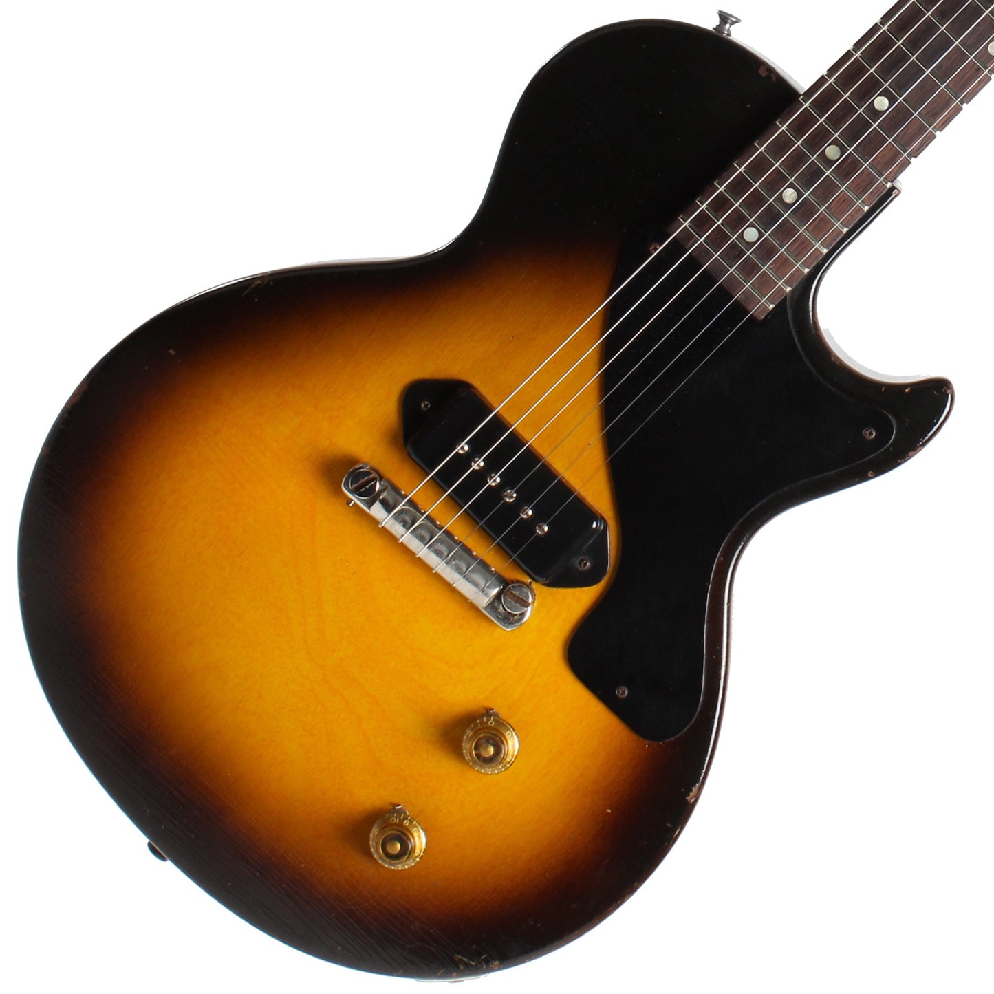 1956 Gibson Les Paul Junior - Garrett Park Guitars
 - 1